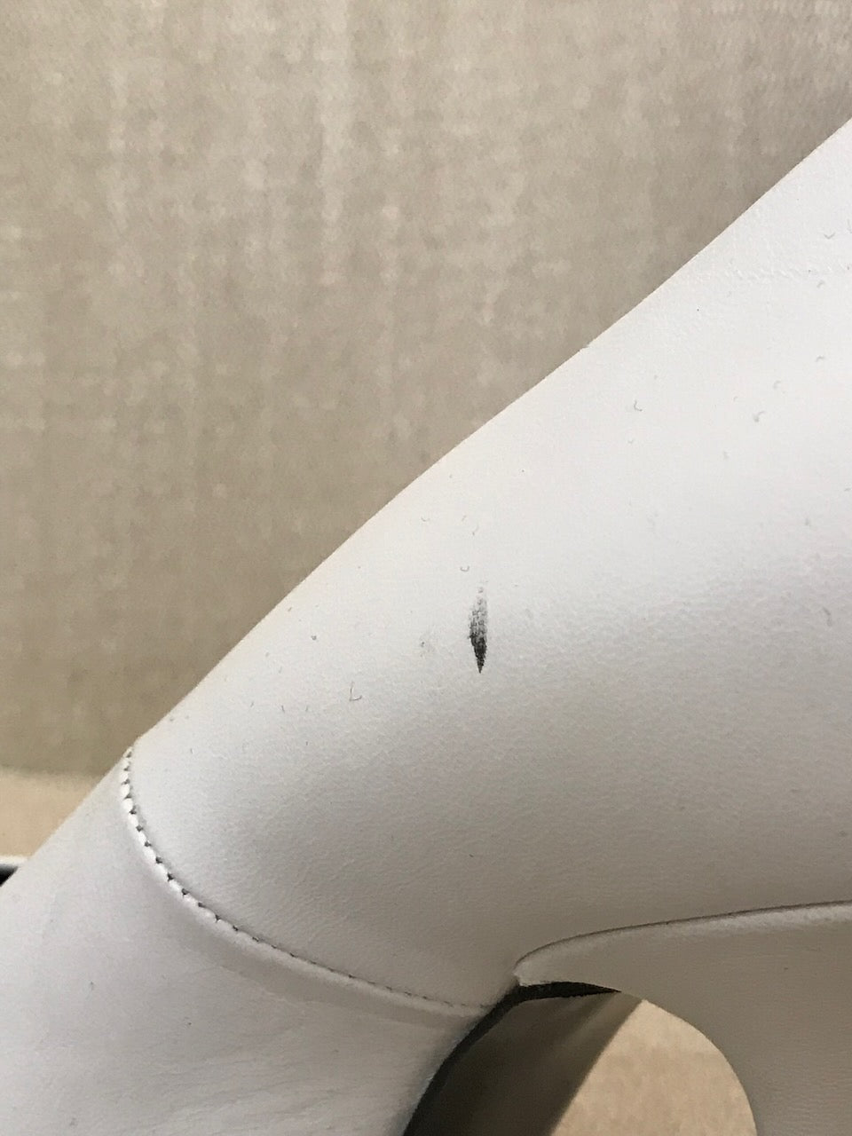 Escarpins Balenciaga blancs T.39 NEUFS