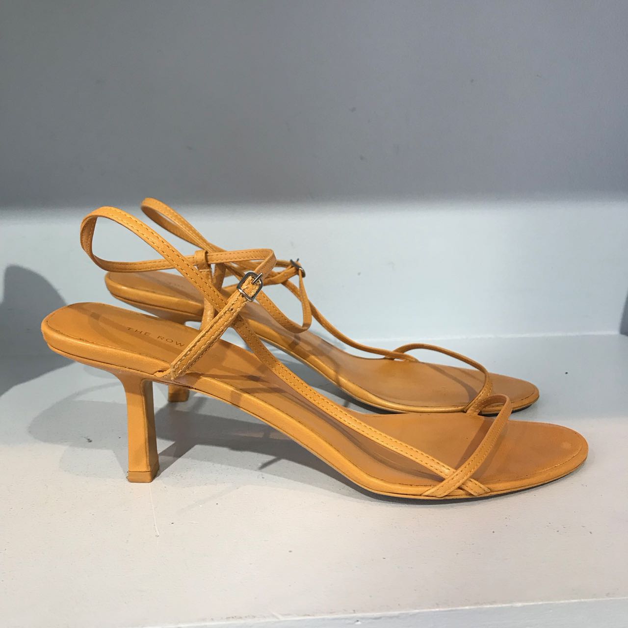Sandales The Row Bare T.39