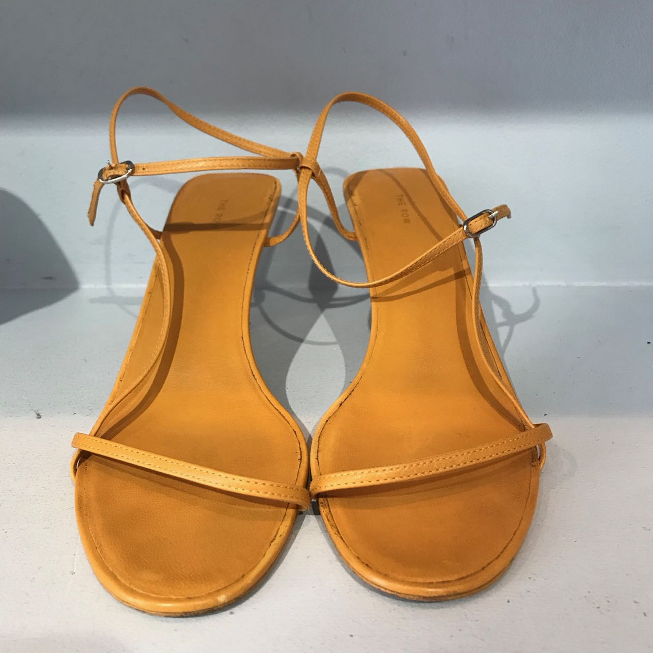 Sandales The Row Bare T.39
