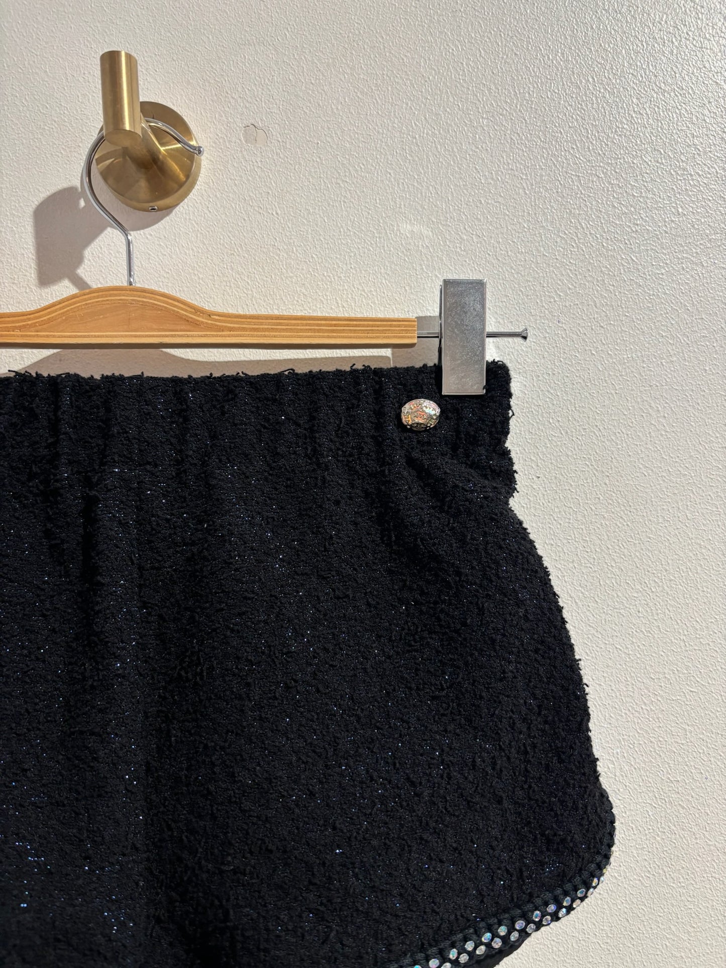 Short Chanel noir T.34