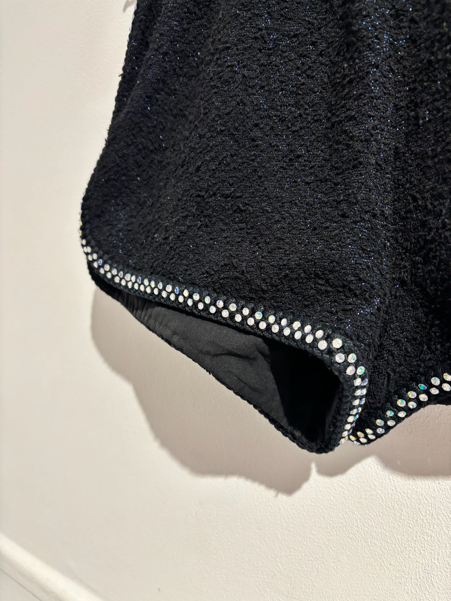 Short Chanel noir T.34