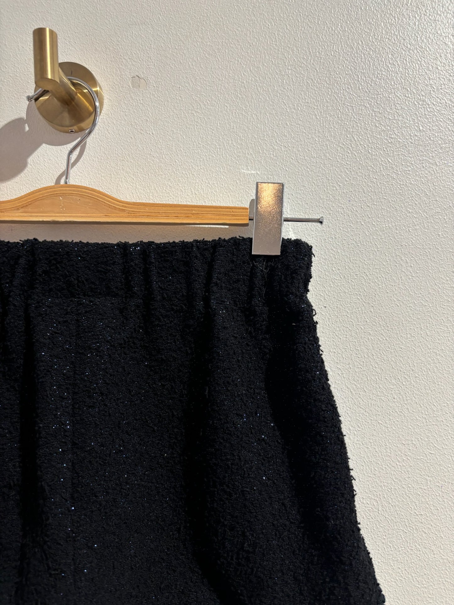 Short Chanel noir T.34