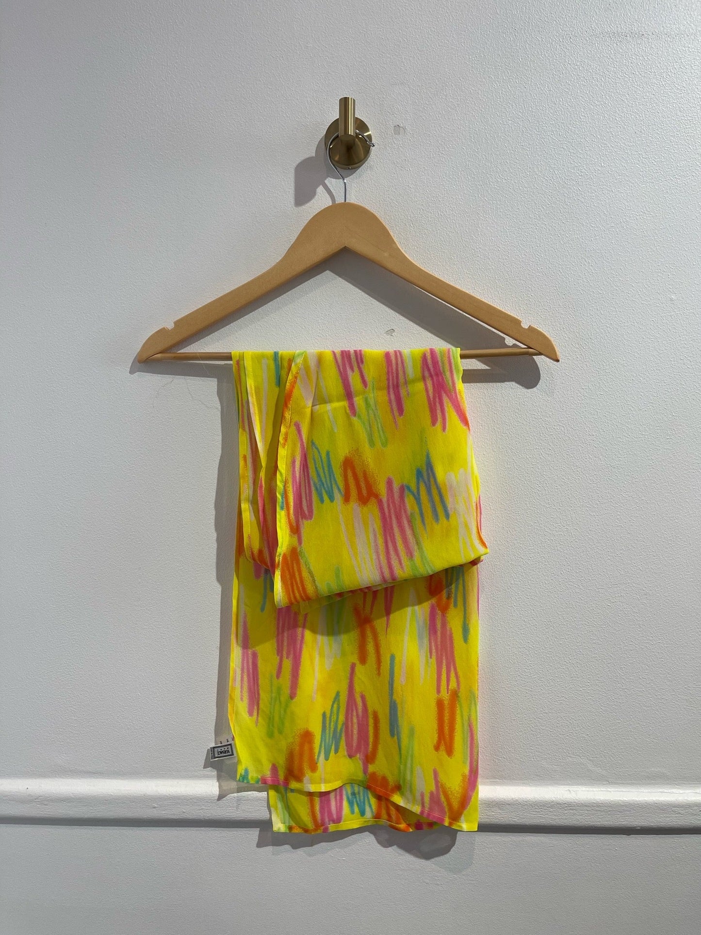 Paréo Versace jaune