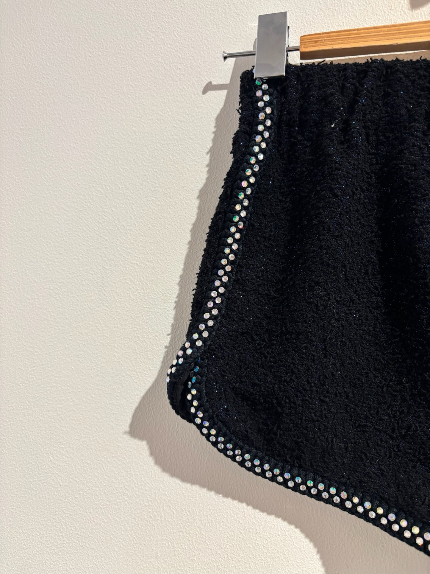 Short Chanel noir T.34