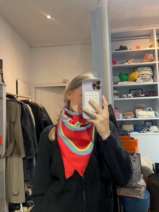 Carré 90 Hermès Circuit 24 Faubourg