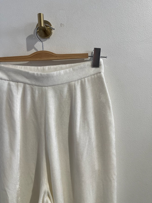 Pantalon Fabiana Filippi blanc T.36