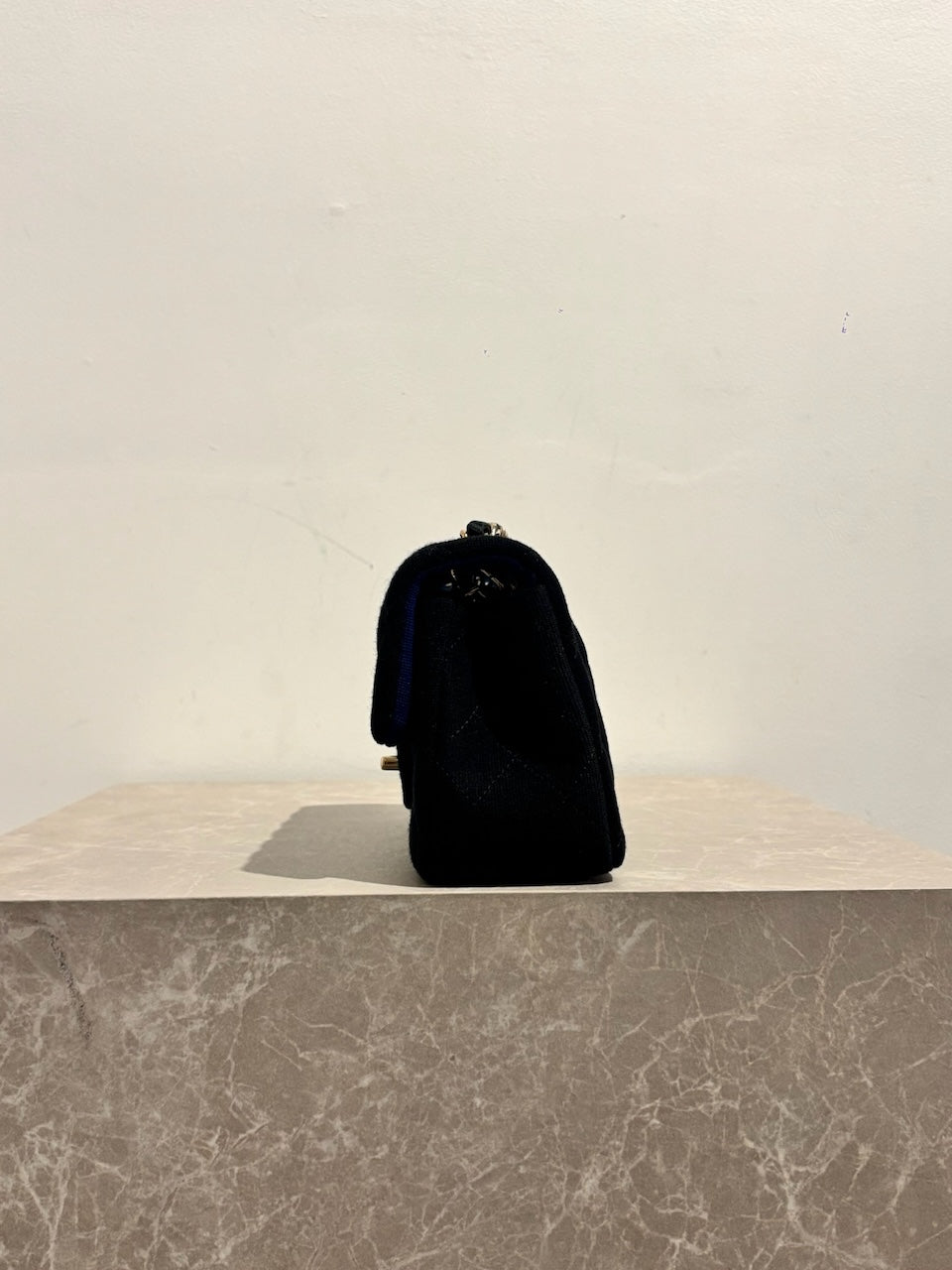 Sac Chanel Timeless mini noir