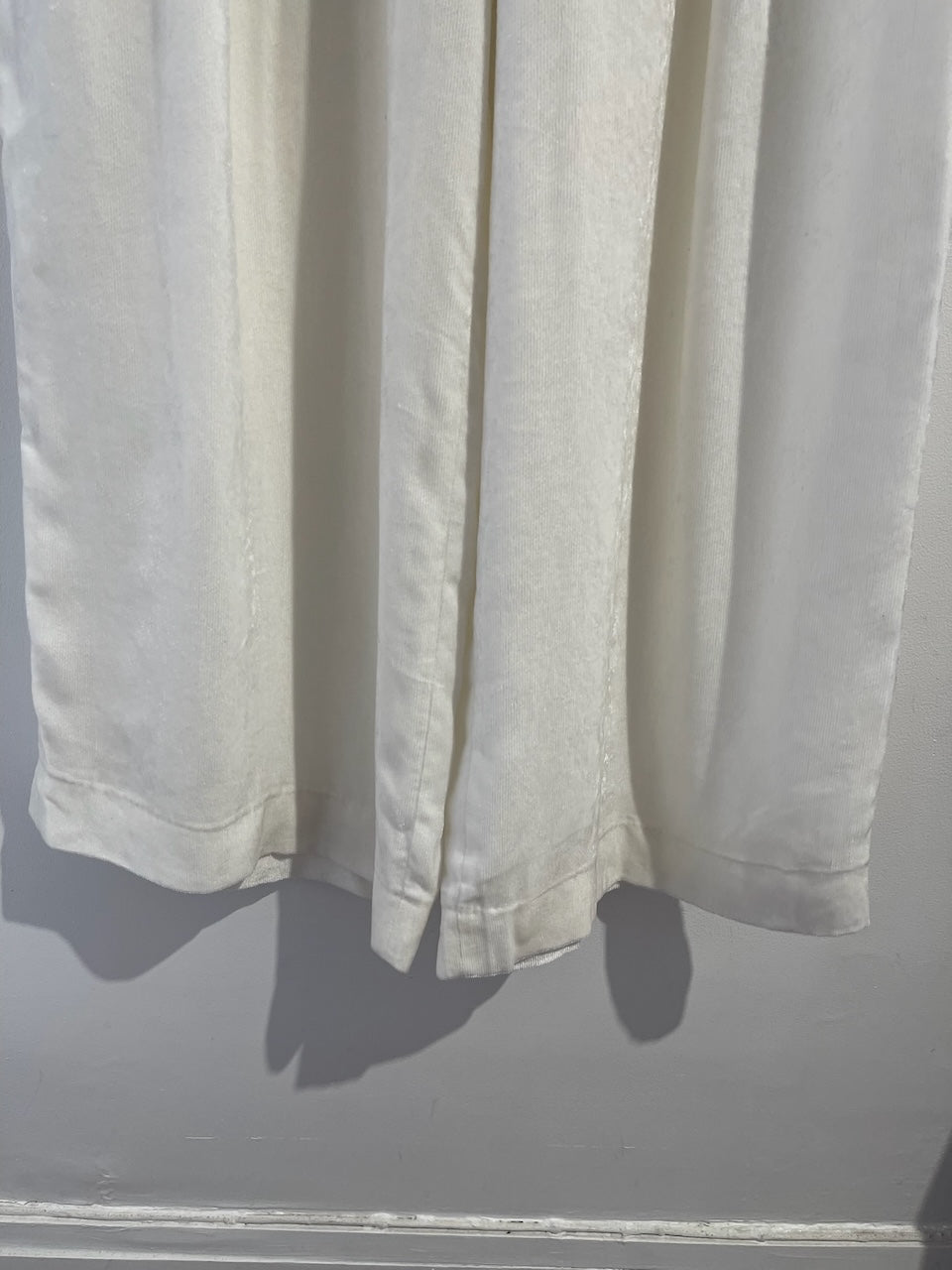 Pantalon Fabiana Filippi blanc T.36