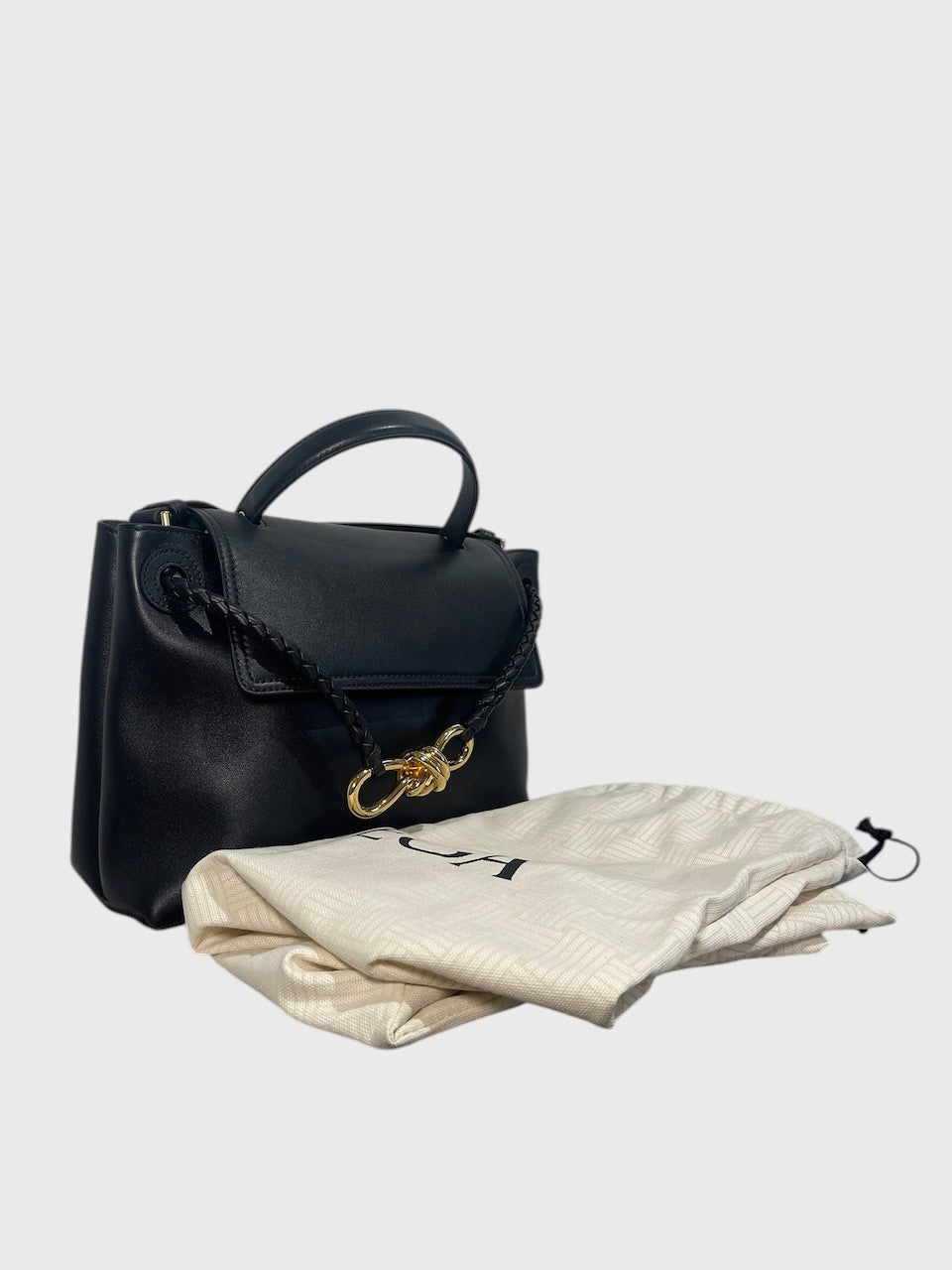 Sac Bottega Veneta Ciao Ciao noir