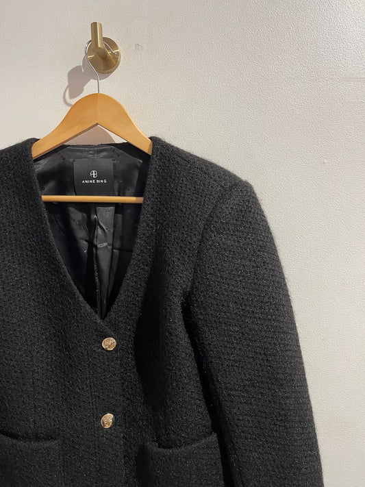 Veste Anine Bing noire T.S