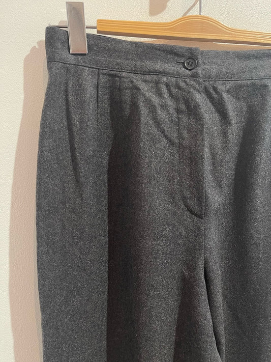 Pantalon Valentino gris T.40