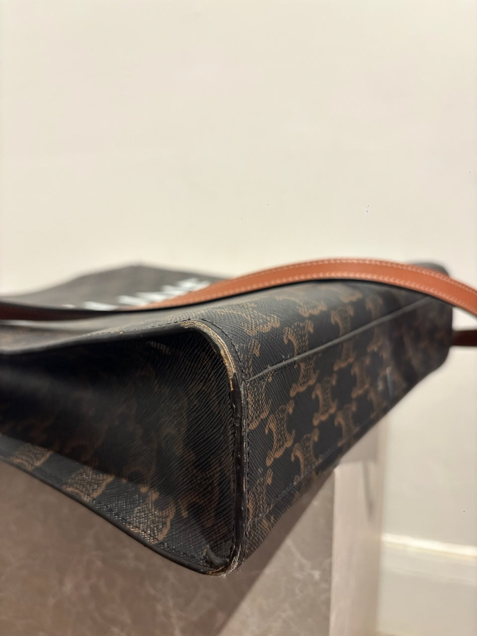 Sac Celine Small Cabas Vertical