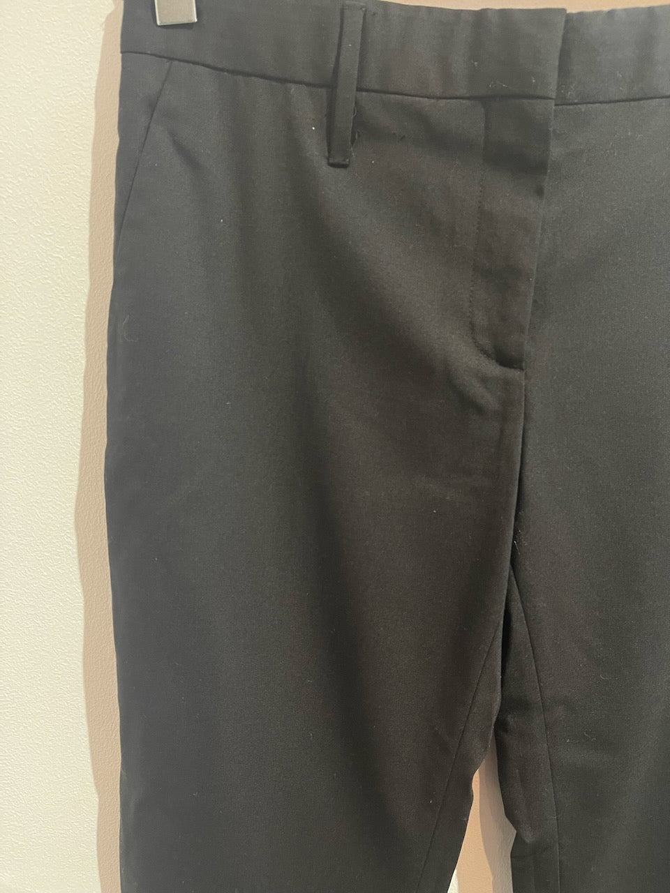 Pantalon Prada noir T.40