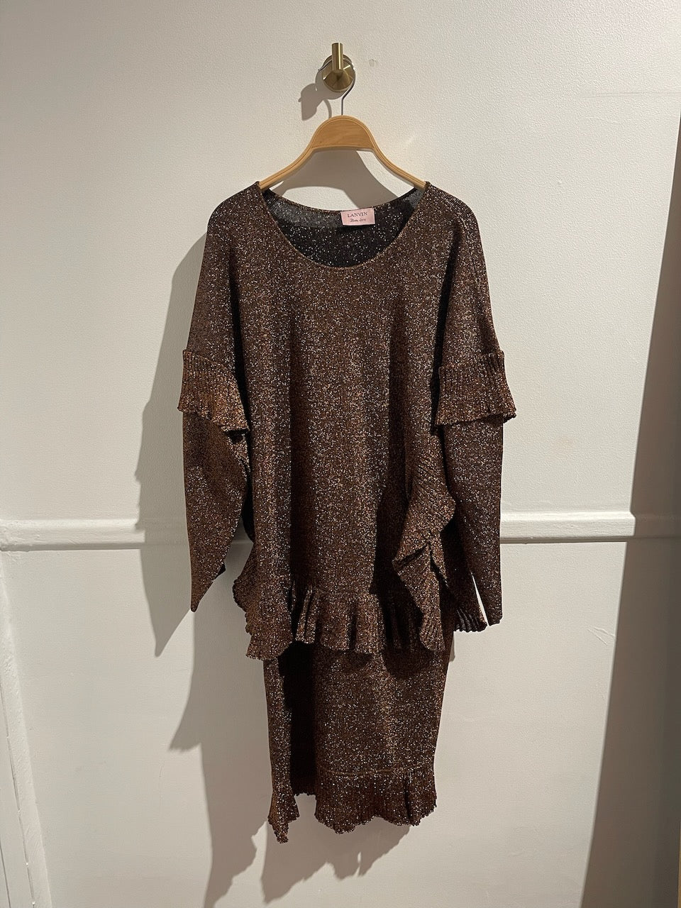 Robe Lanvin T.L