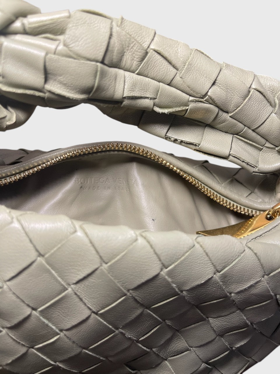 Sac Bottega Veneta Jodie mini