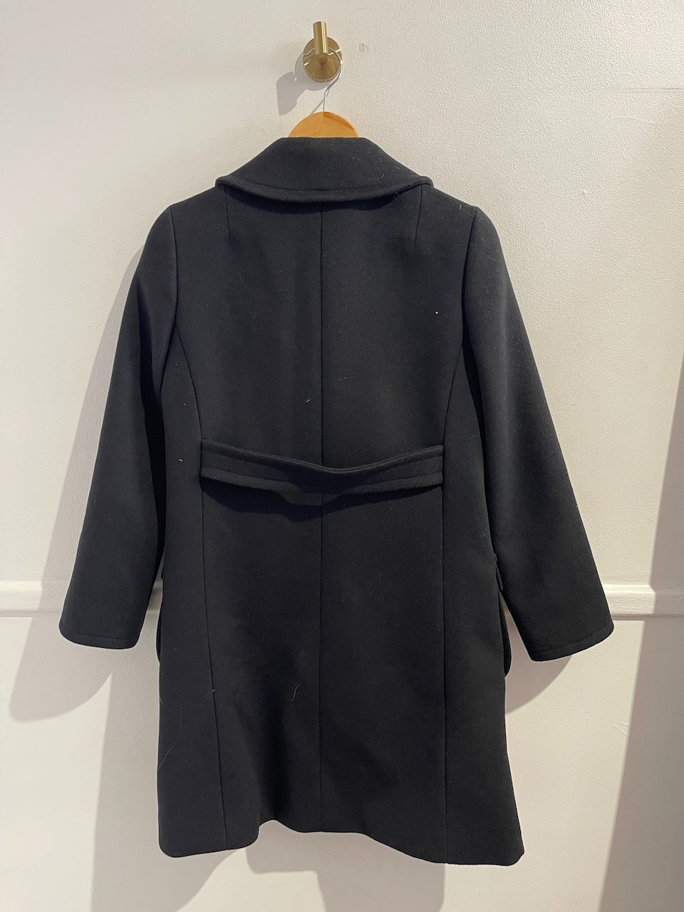 Manteau Gucci noir T.34