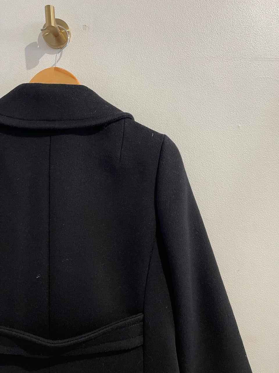 Manteau Gucci noir T.34