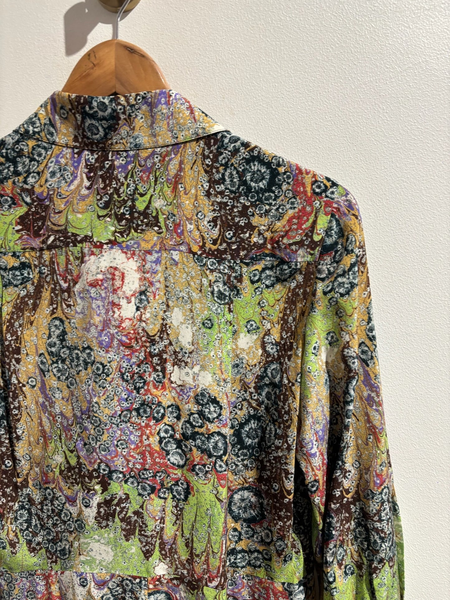 Robe Chloé à fleurs T.36