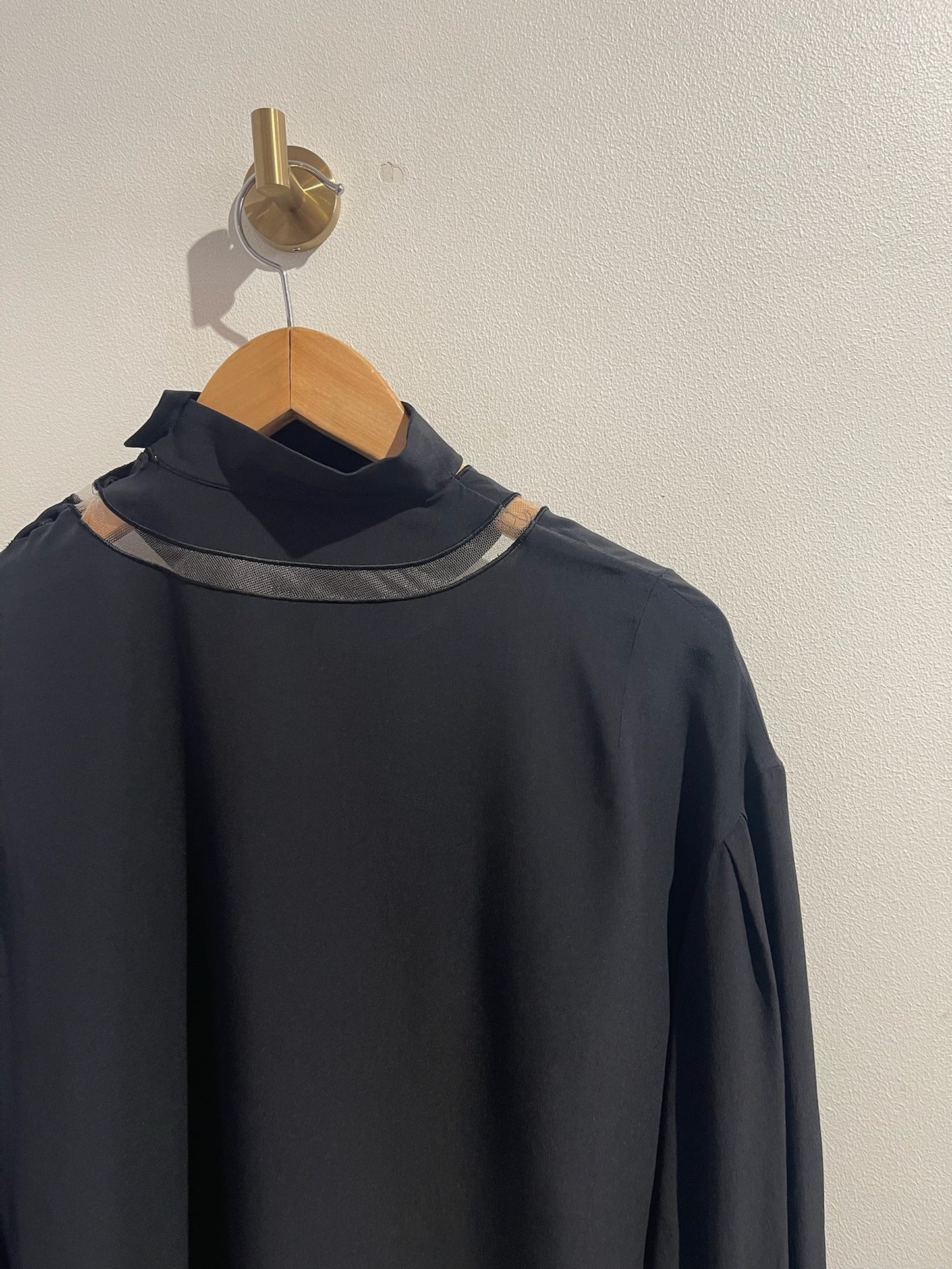 Blouse Fendi noire T.34
