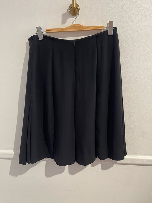 Jupe Chanel noire T.42