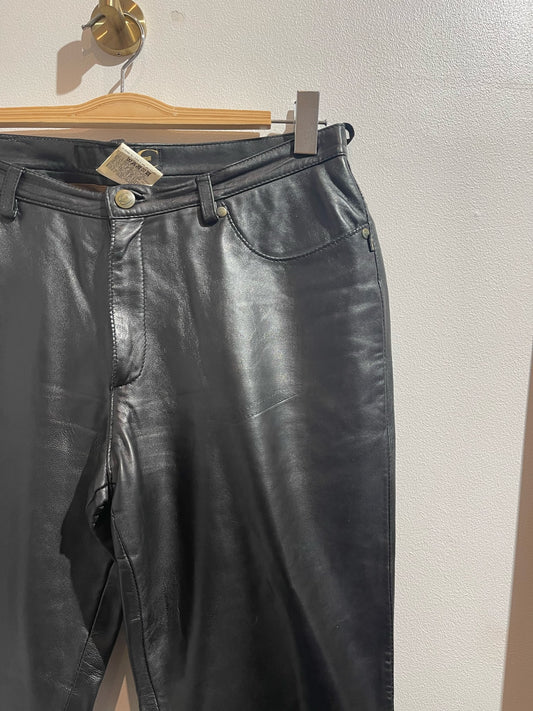 Pantalon Just Cavalli noir T.44