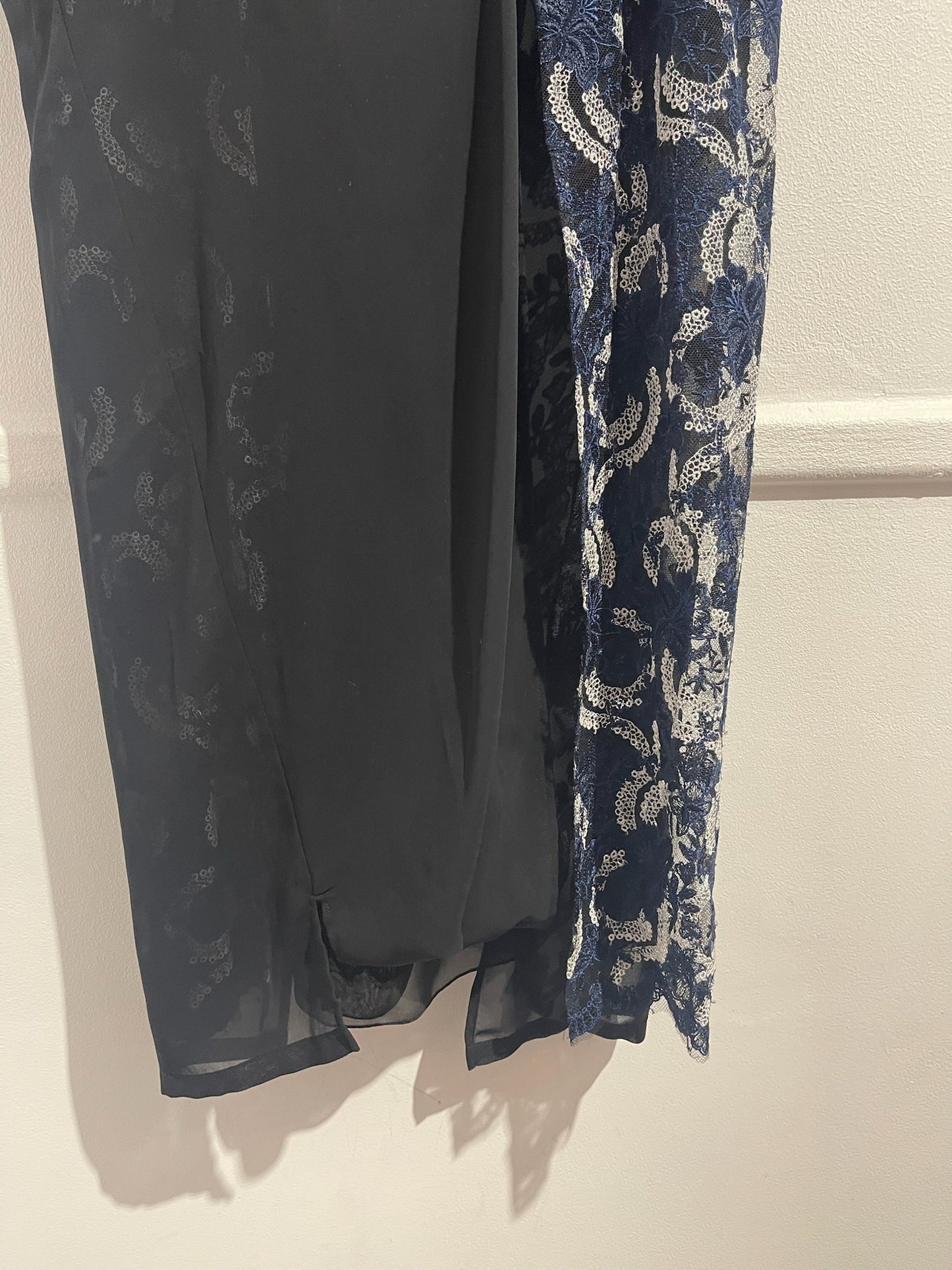 Robe Antonio Berardi noire T.M
