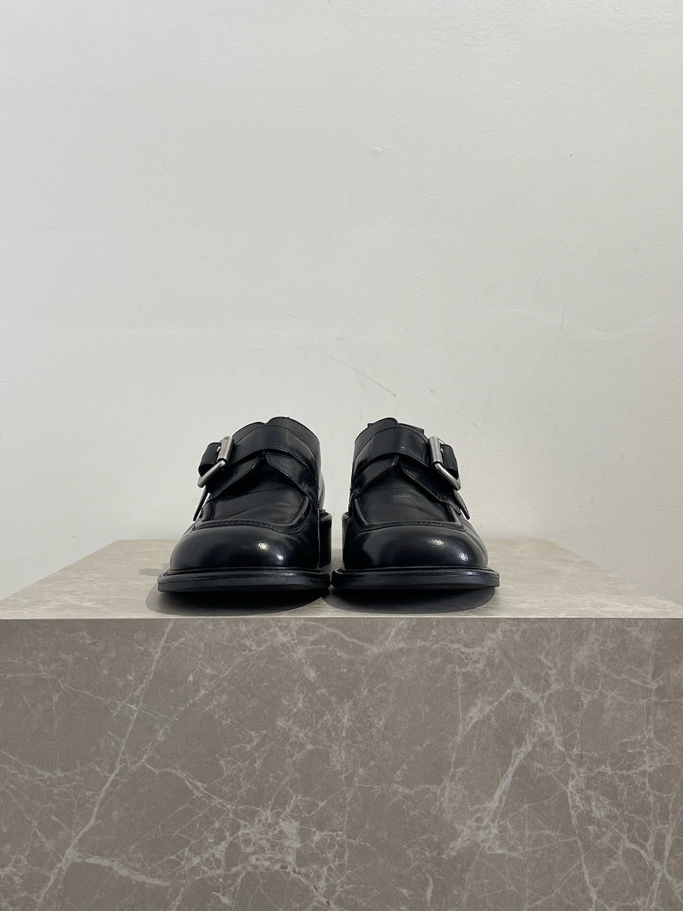 Richelieus Miu Miu noires T.39