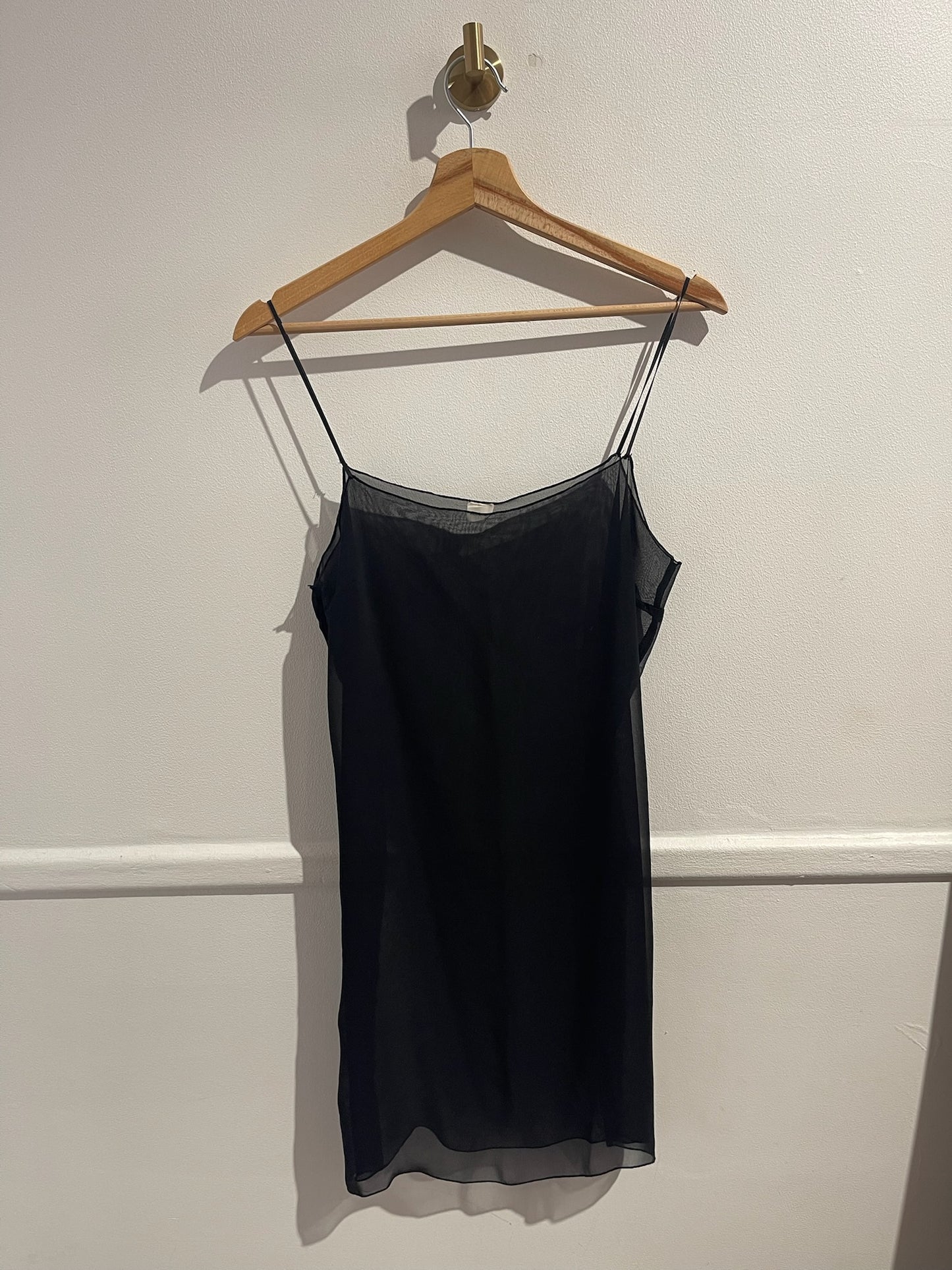 Robe Antonio Berardi noire T.M