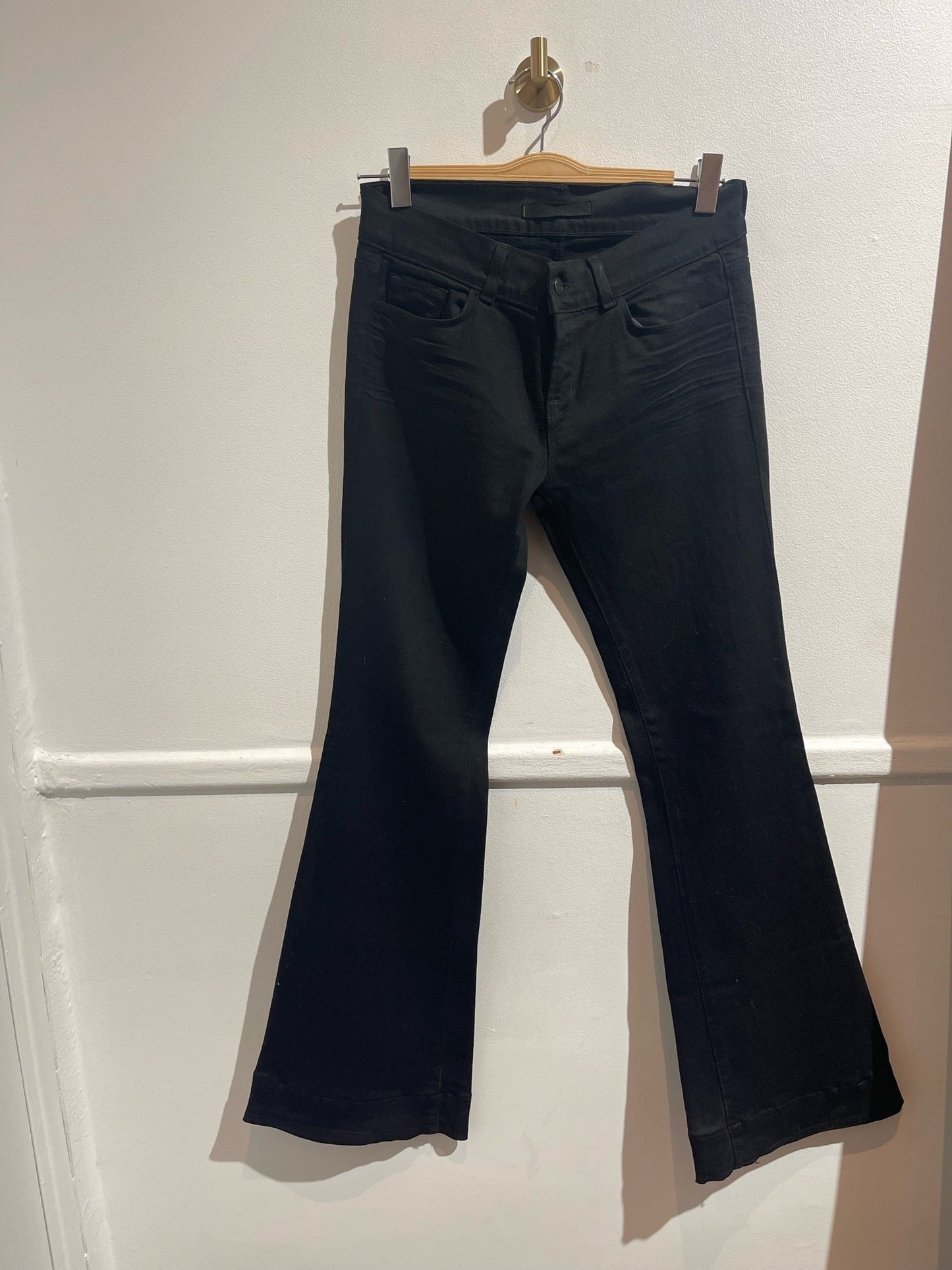 Jeans J Brand noir T.30