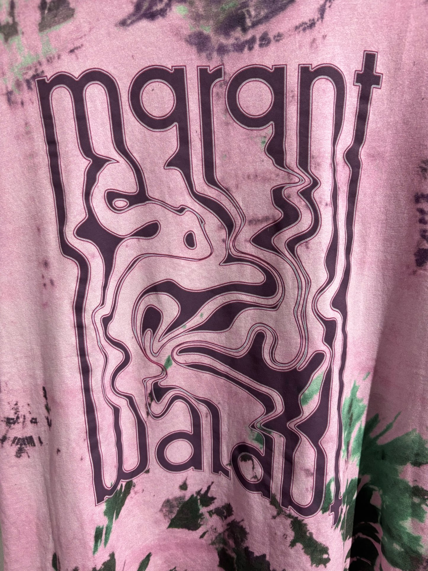 T-shirt Isabel Marant T.S