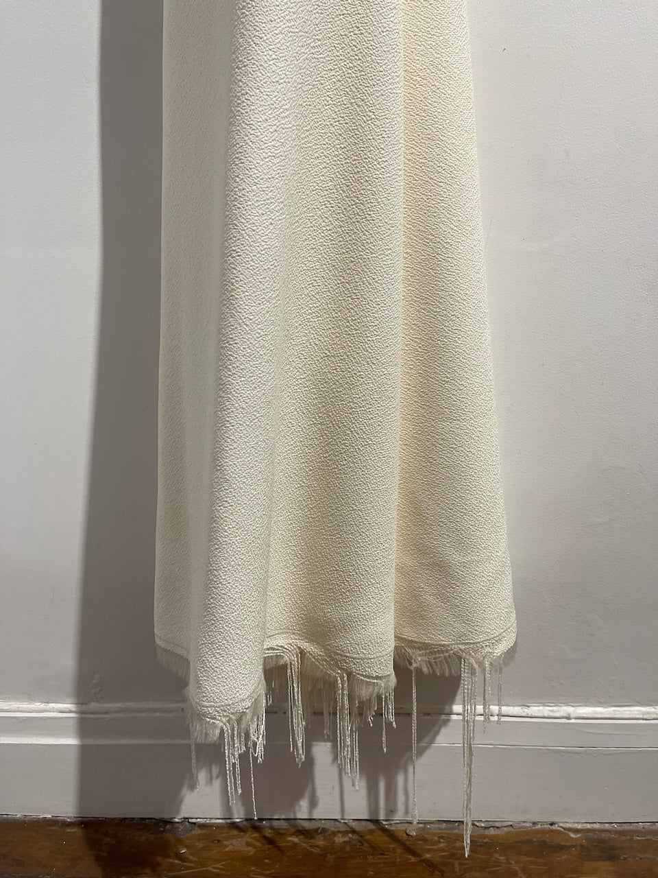 Robe Proenza Schouler écrue T.38 NEUVE