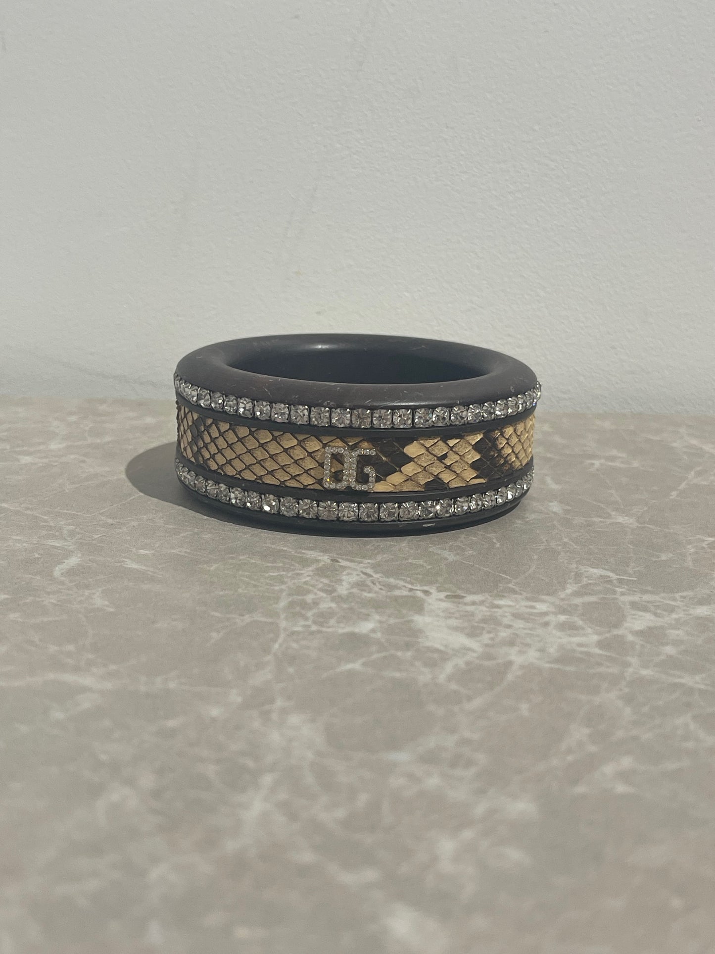 Bracelet Dolce & Gabbana python