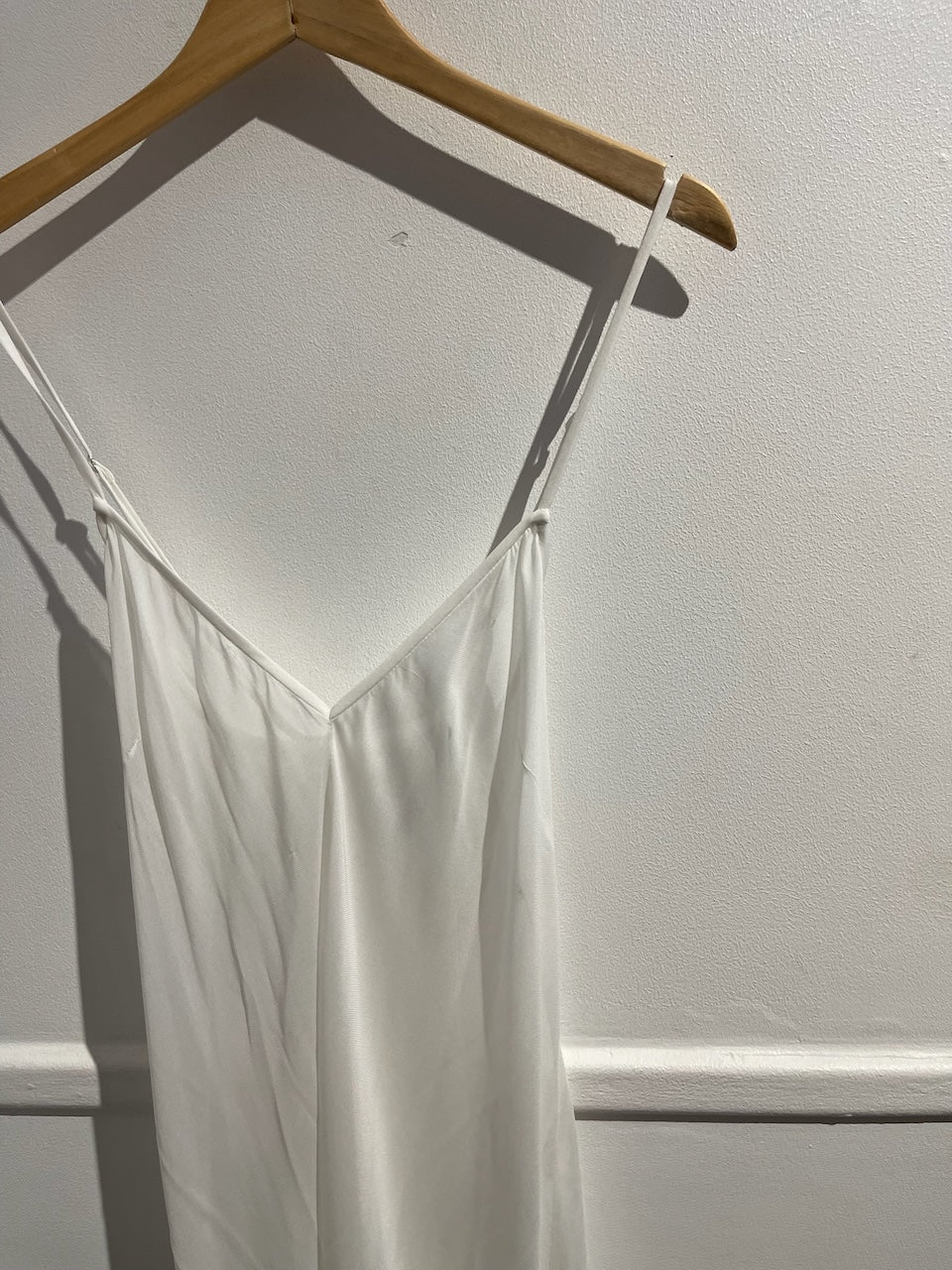 Robe Proenza Schouler écrue T.38 NEUVE