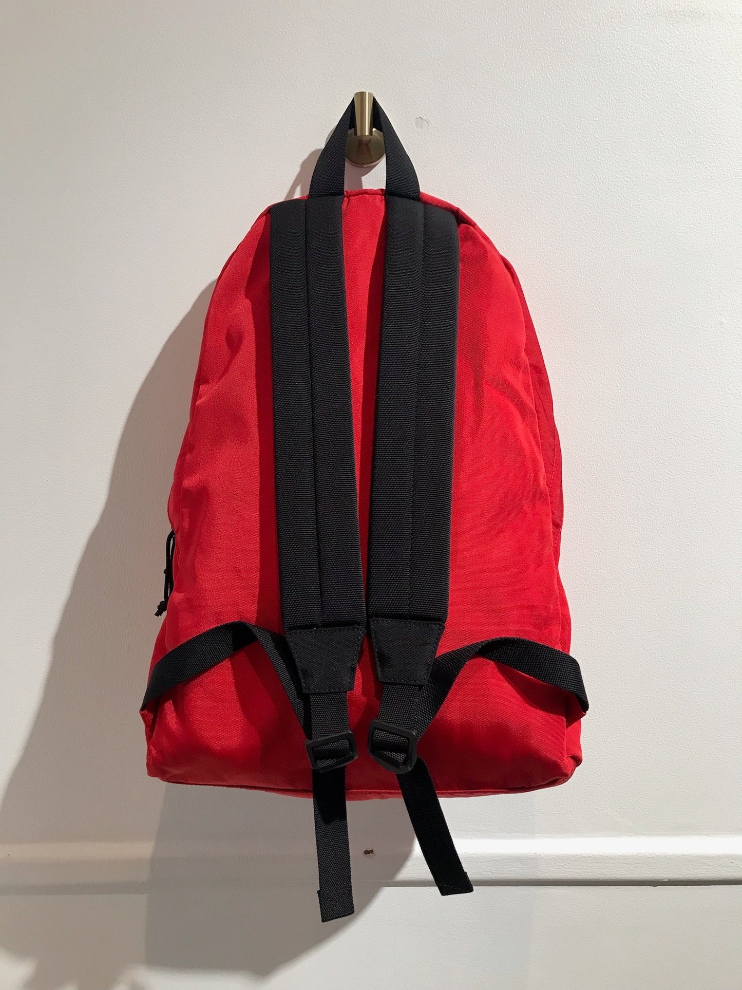 Sac à dos Balenciaga rouge NEUF