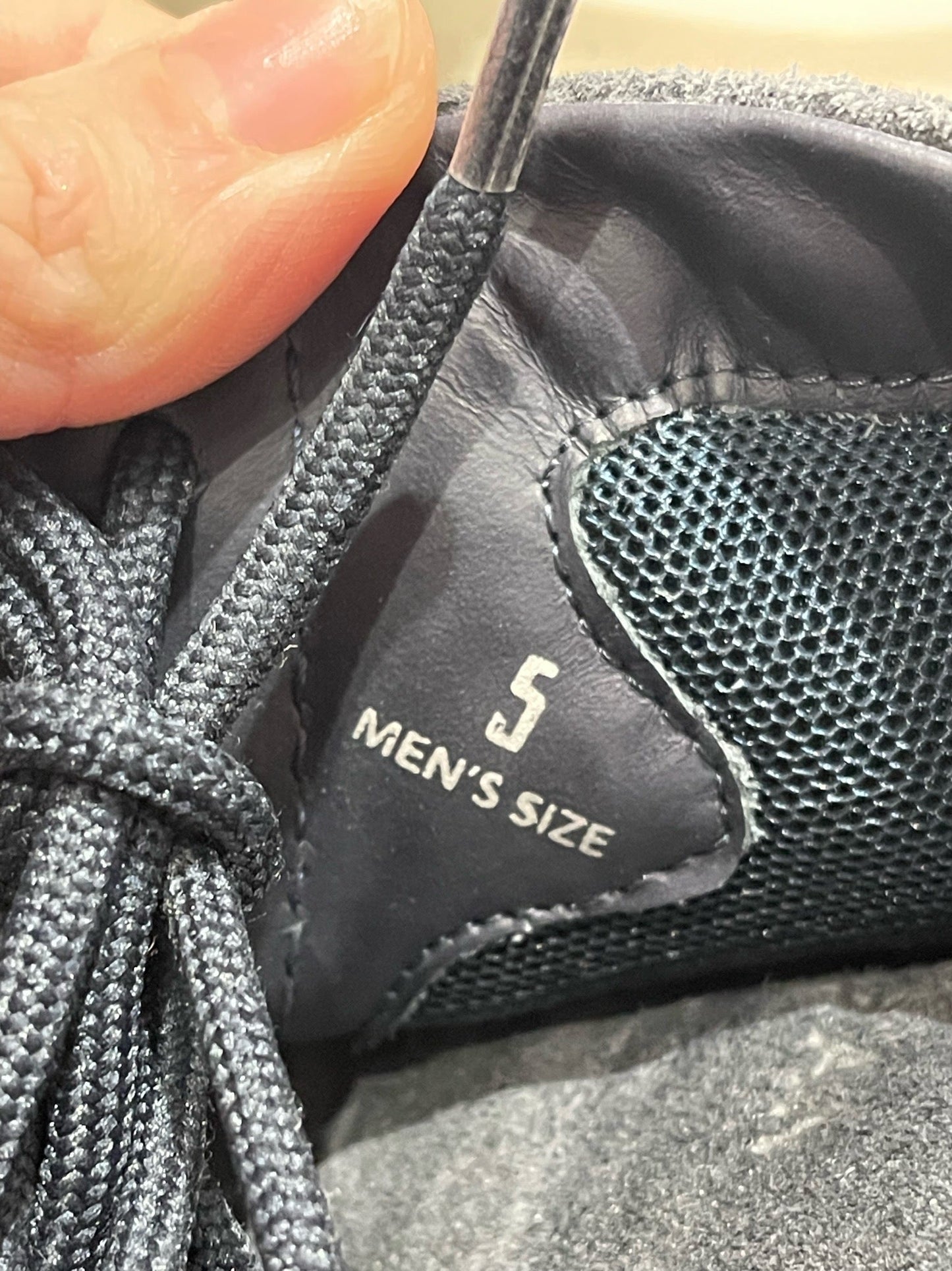 Baskets Hogan bleues T.38