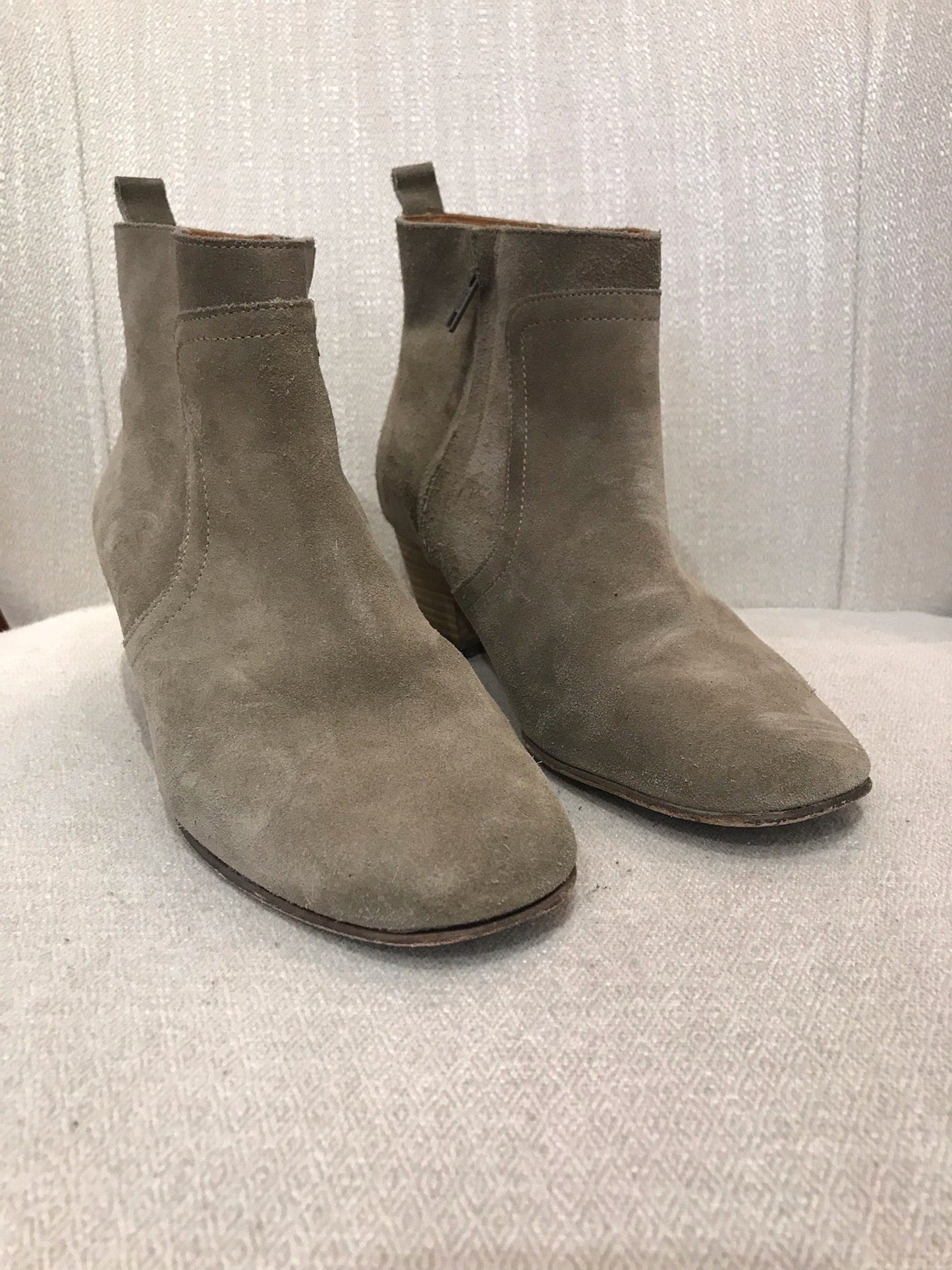 Boots Isabel Marant beige T.38