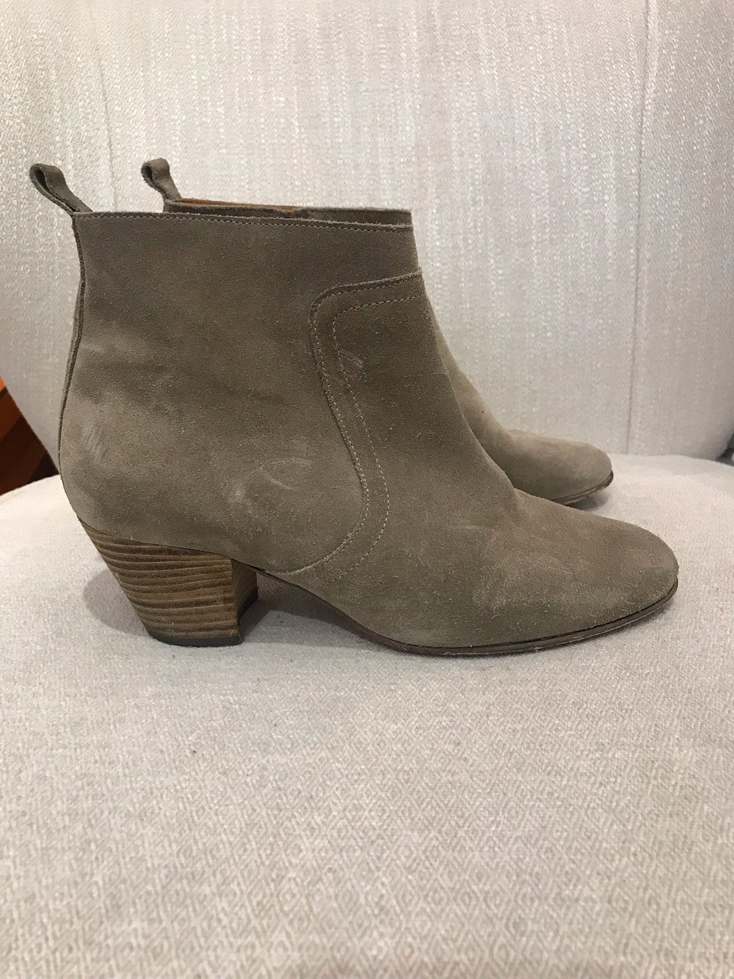 Boots Isabel Marant beige T.38