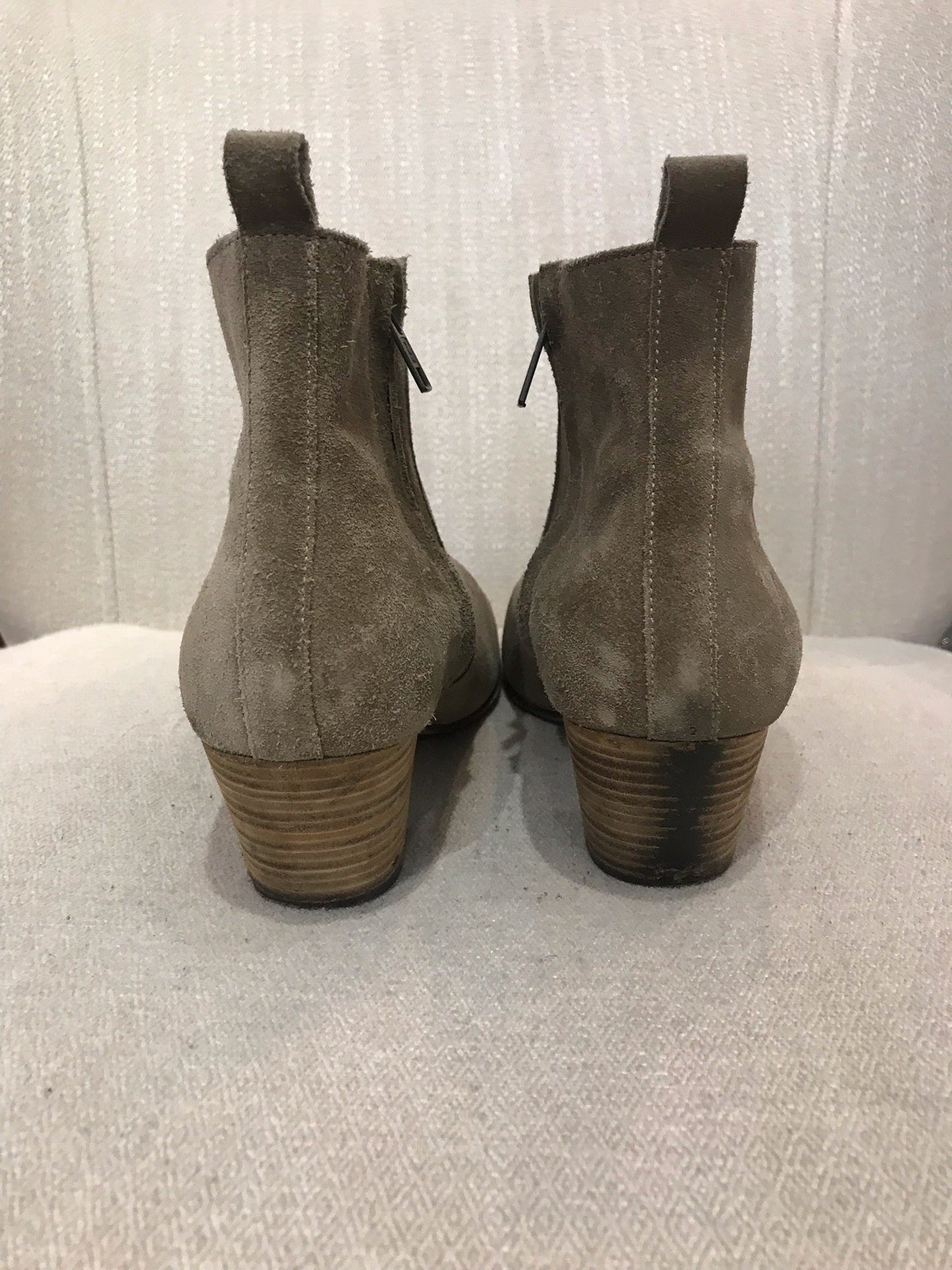 Boots Isabel Marant beige T.38