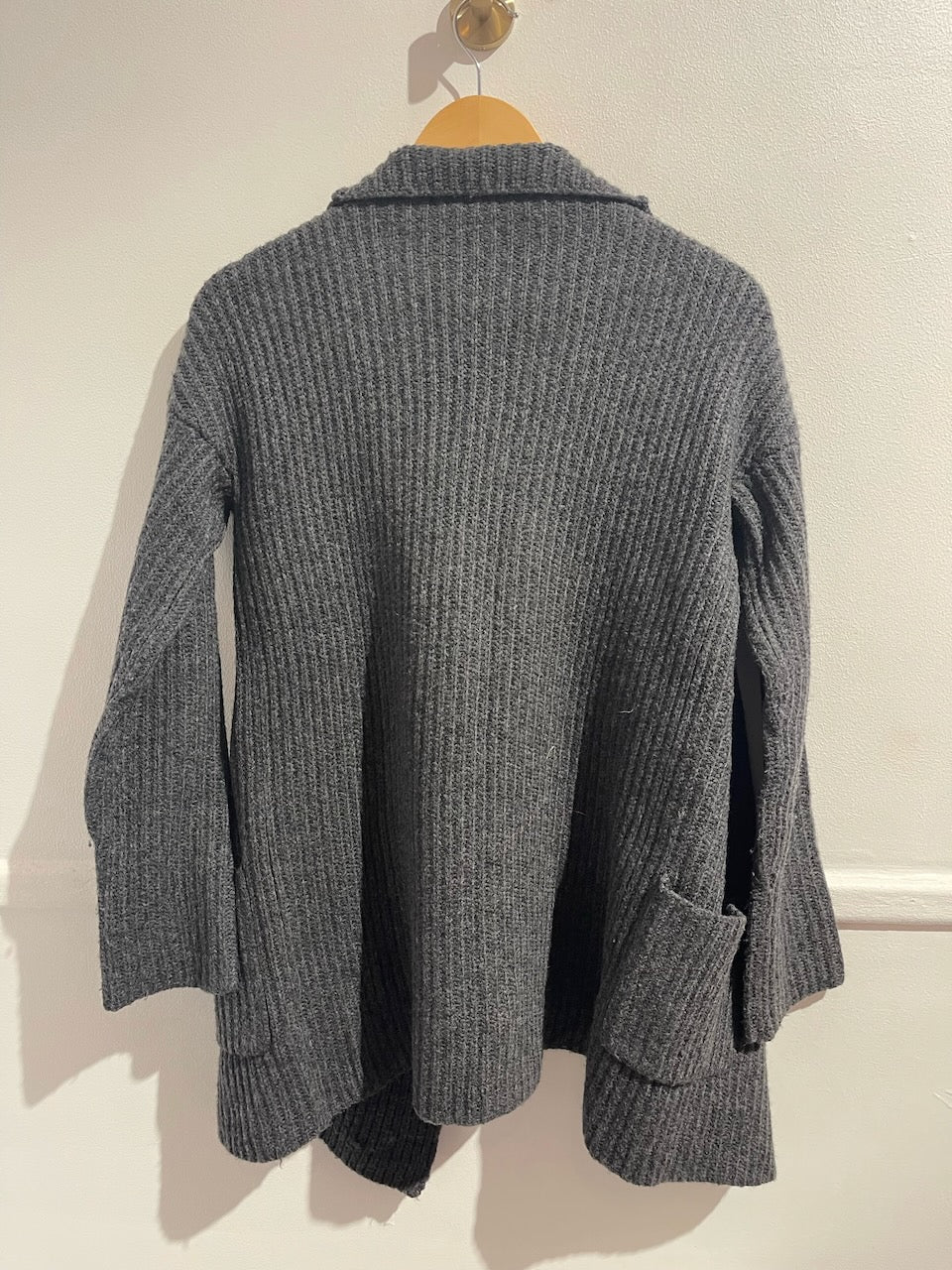 Gilet James Perse gris T.1