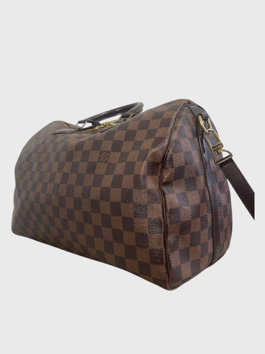 Sac Louis Vuitton Speedy Bandouliere 35