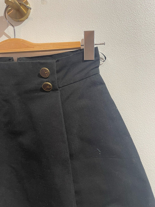 Jupe Chloé noire T.38