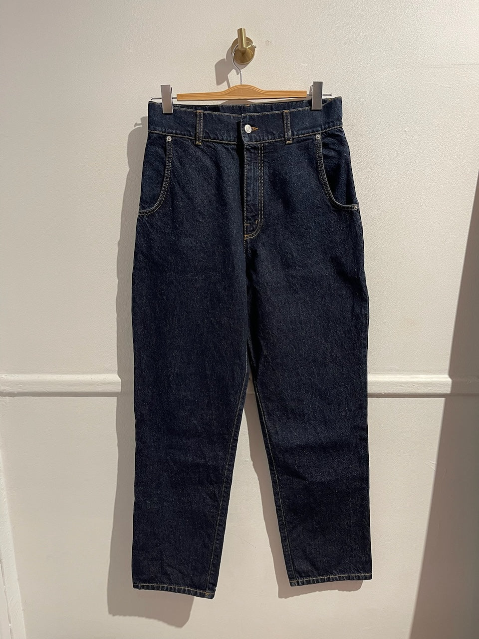 Jeans Moschino bleu T.38