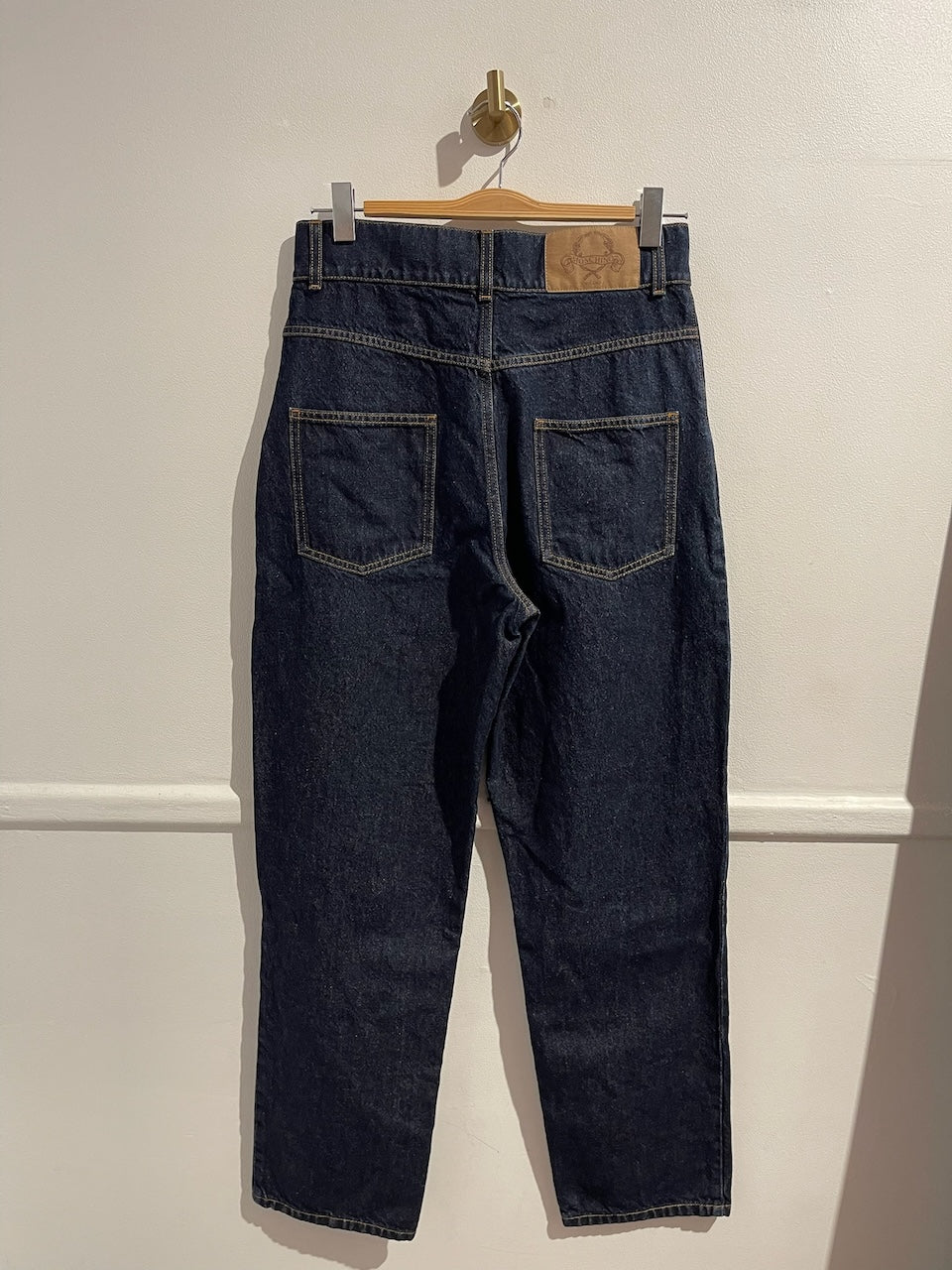 Jeans Moschino bleu T.38