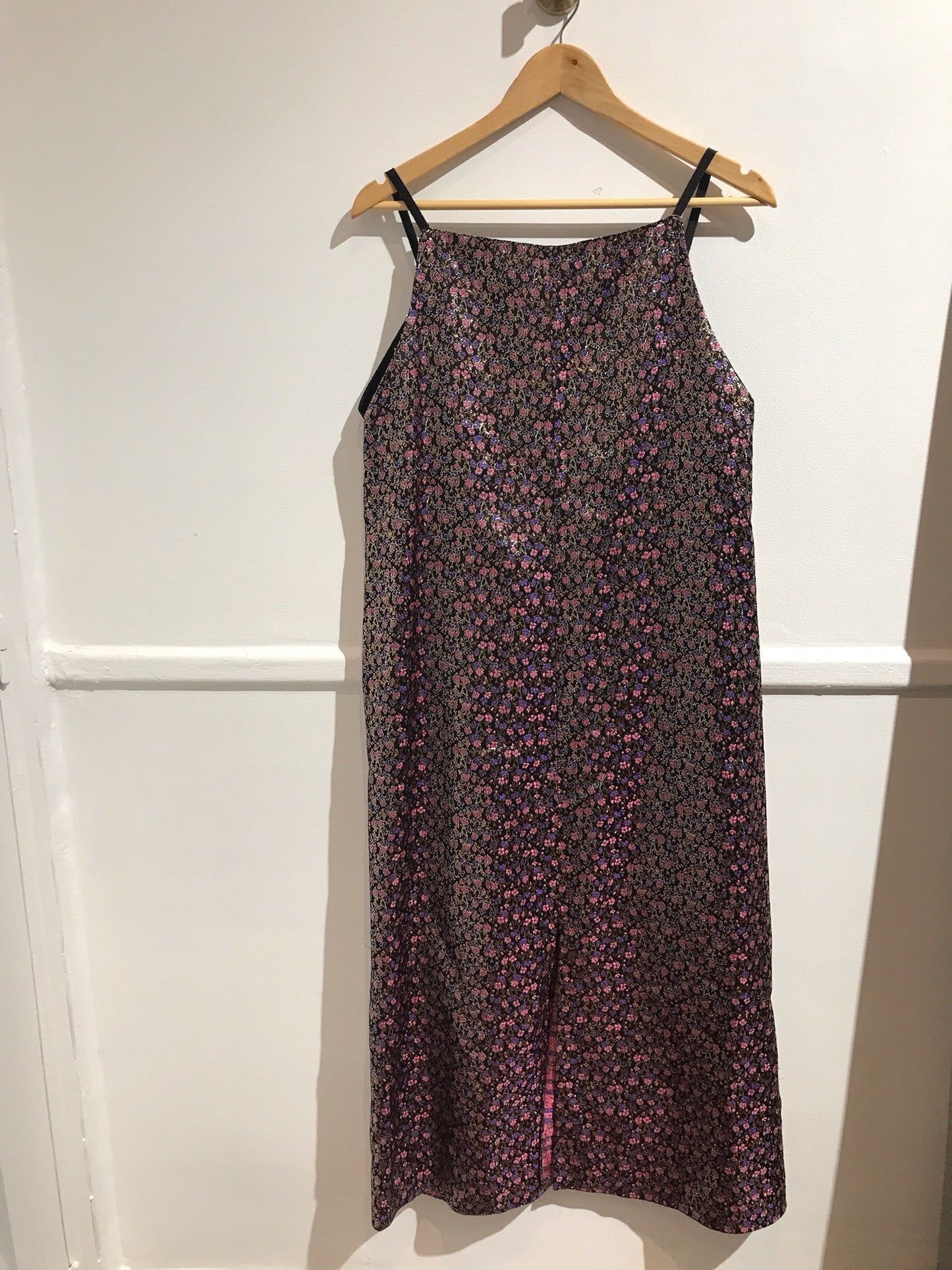 Robe Maison Rabih Kayrouz violet T.38