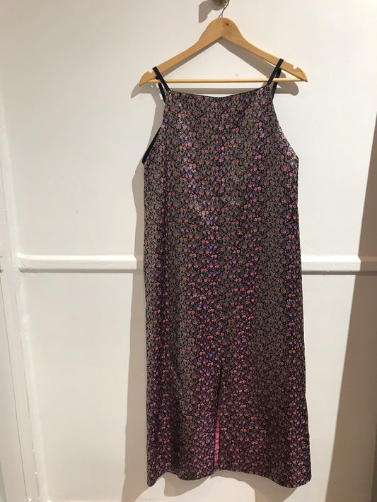 Robe Maison Rabih Kayrouz violet T.38