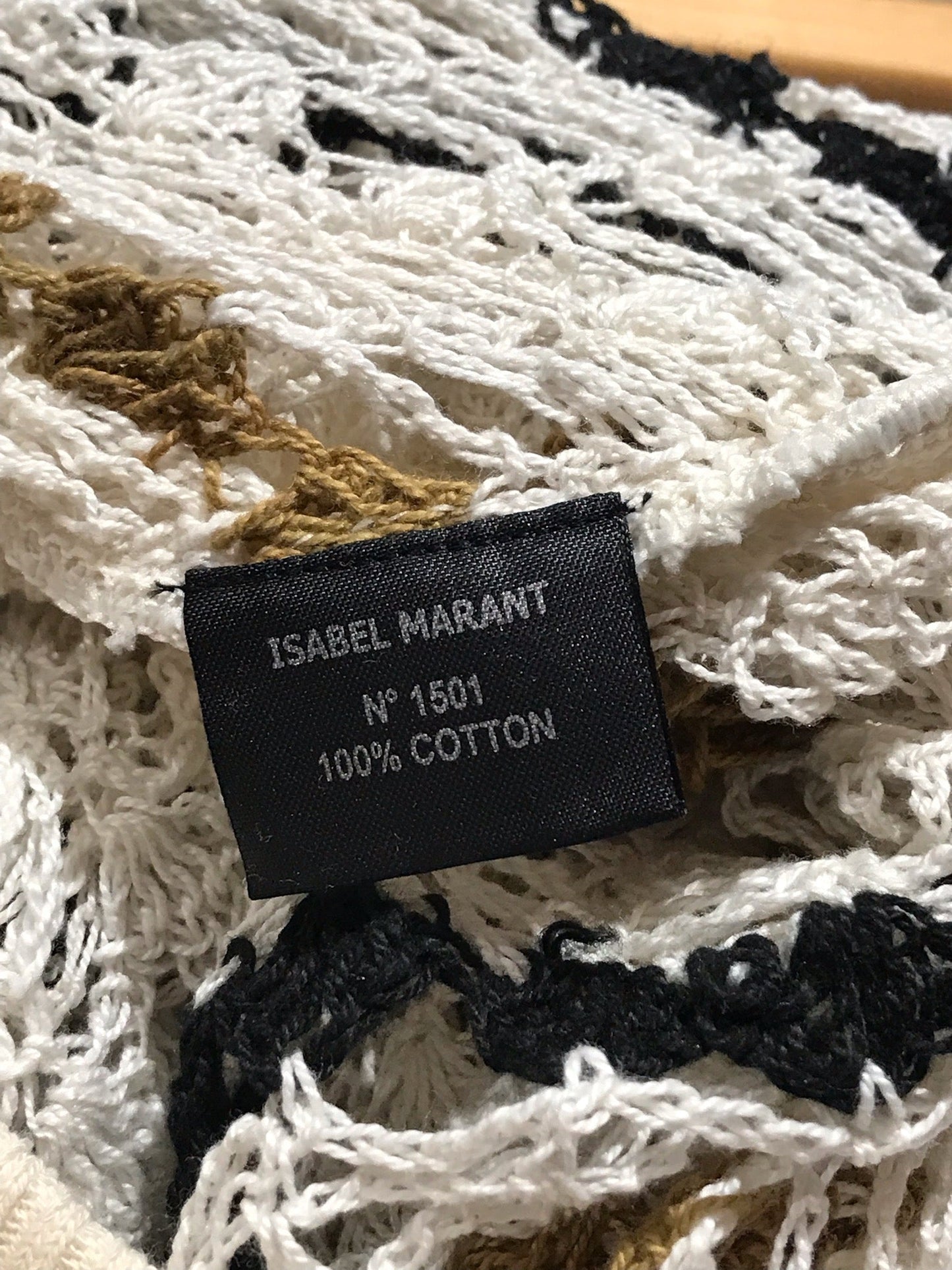 Robe Isabel Marant T.42