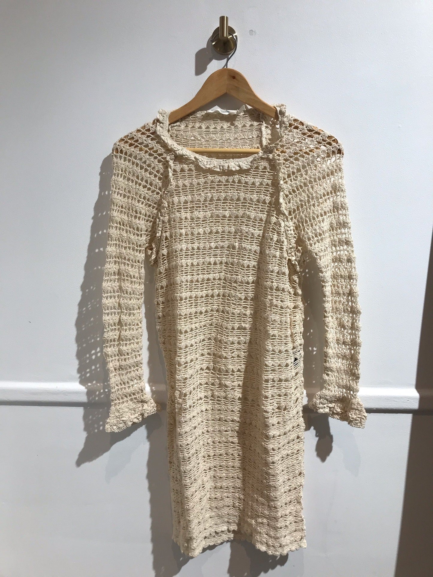 Robe Isabel Marant beige T.42