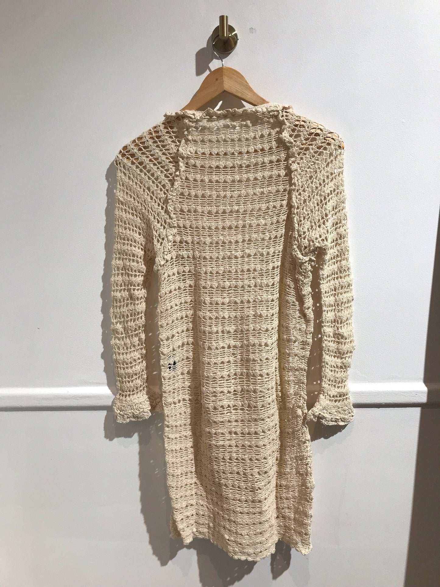 Robe Isabel Marant beige T.42
