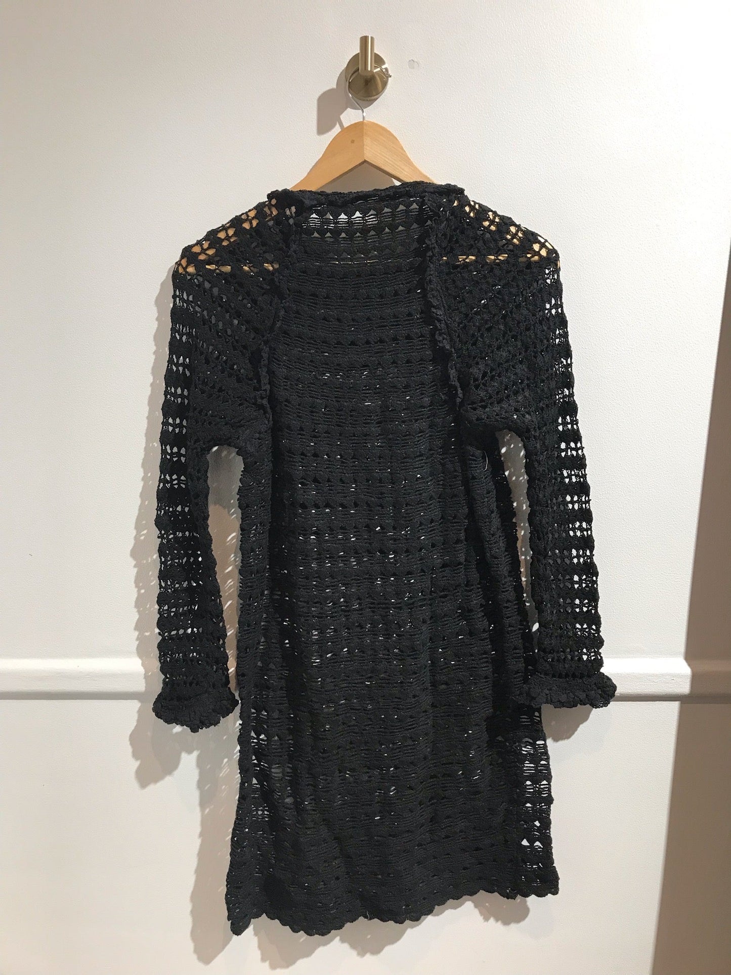 Robe Isabel Marant noire T.S