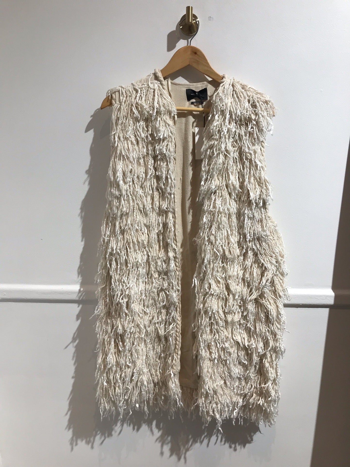 Gilet Isabel Marant beige T.M